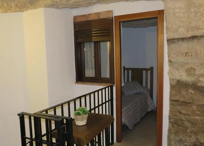 Rural Singular Pepe El TranquiloCasa Rural